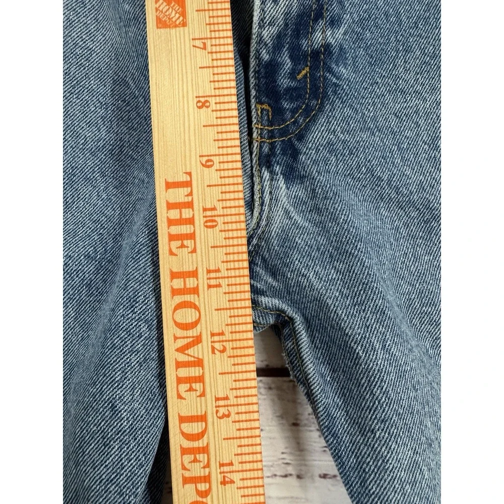 Levi's Jeans Men's 34x29 Blue Denim Regular Fit Yellow Tag‎